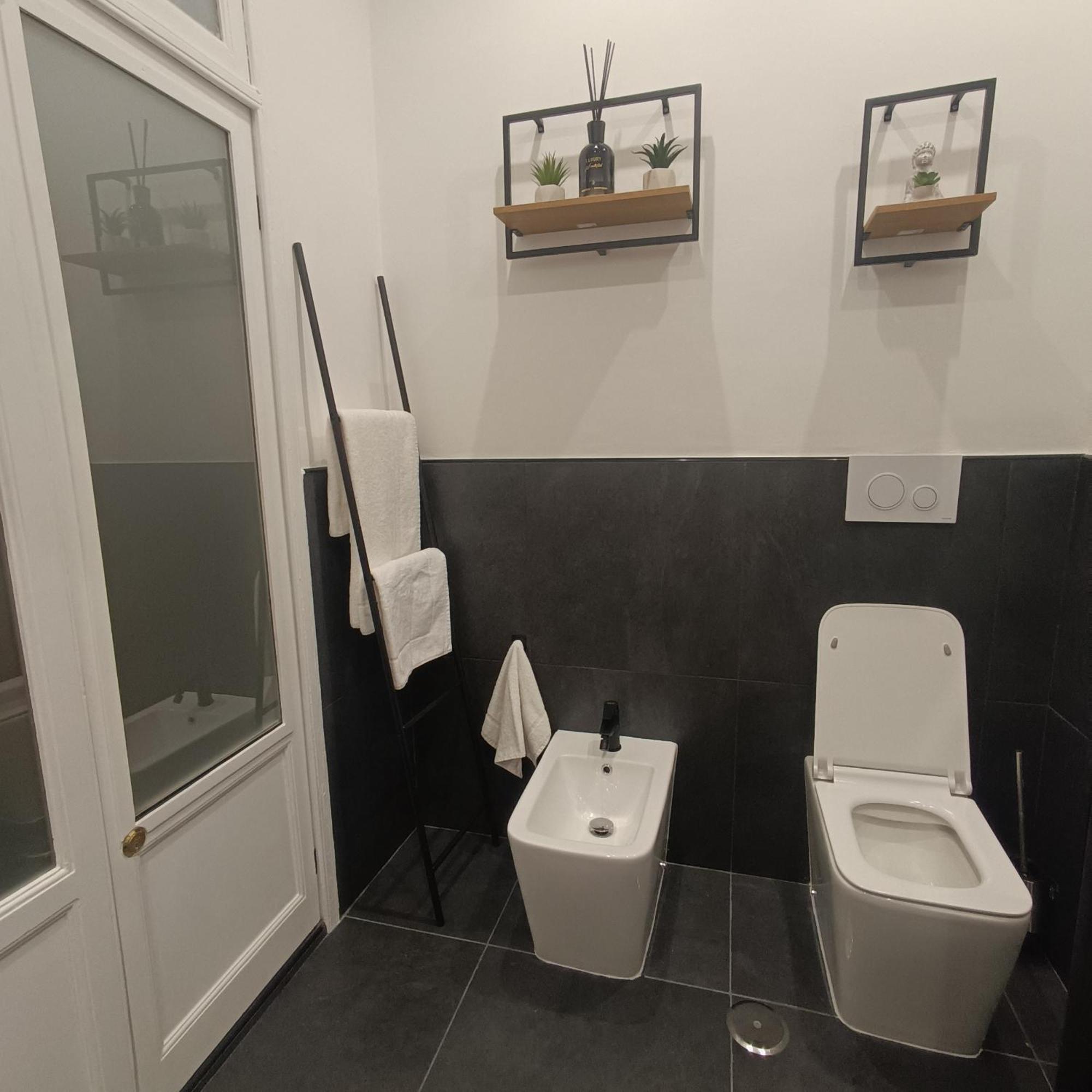 Dimora Tarantina Hotell Taranto Eksteriør bilde