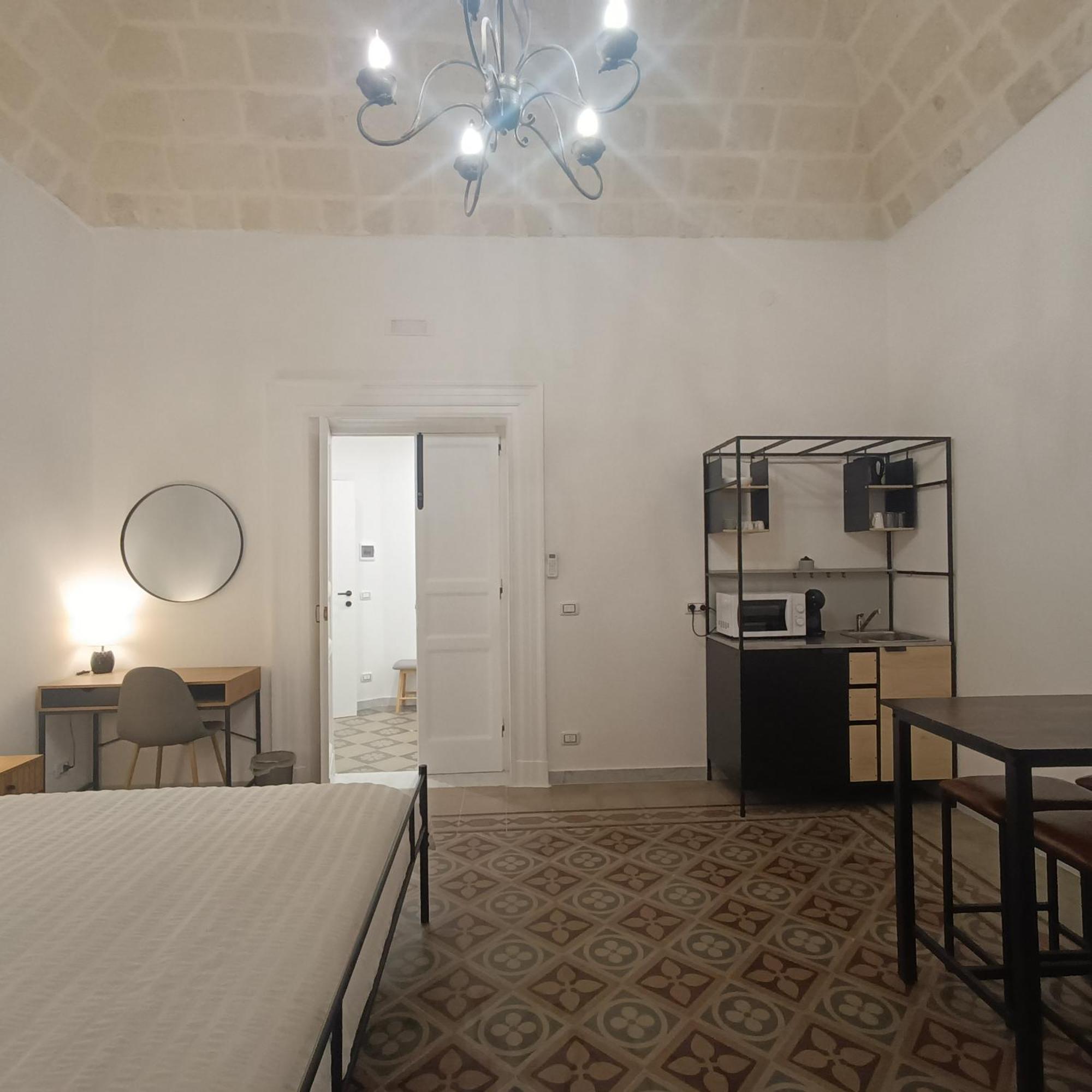 Dimora Tarantina Hotell Taranto Eksteriør bilde