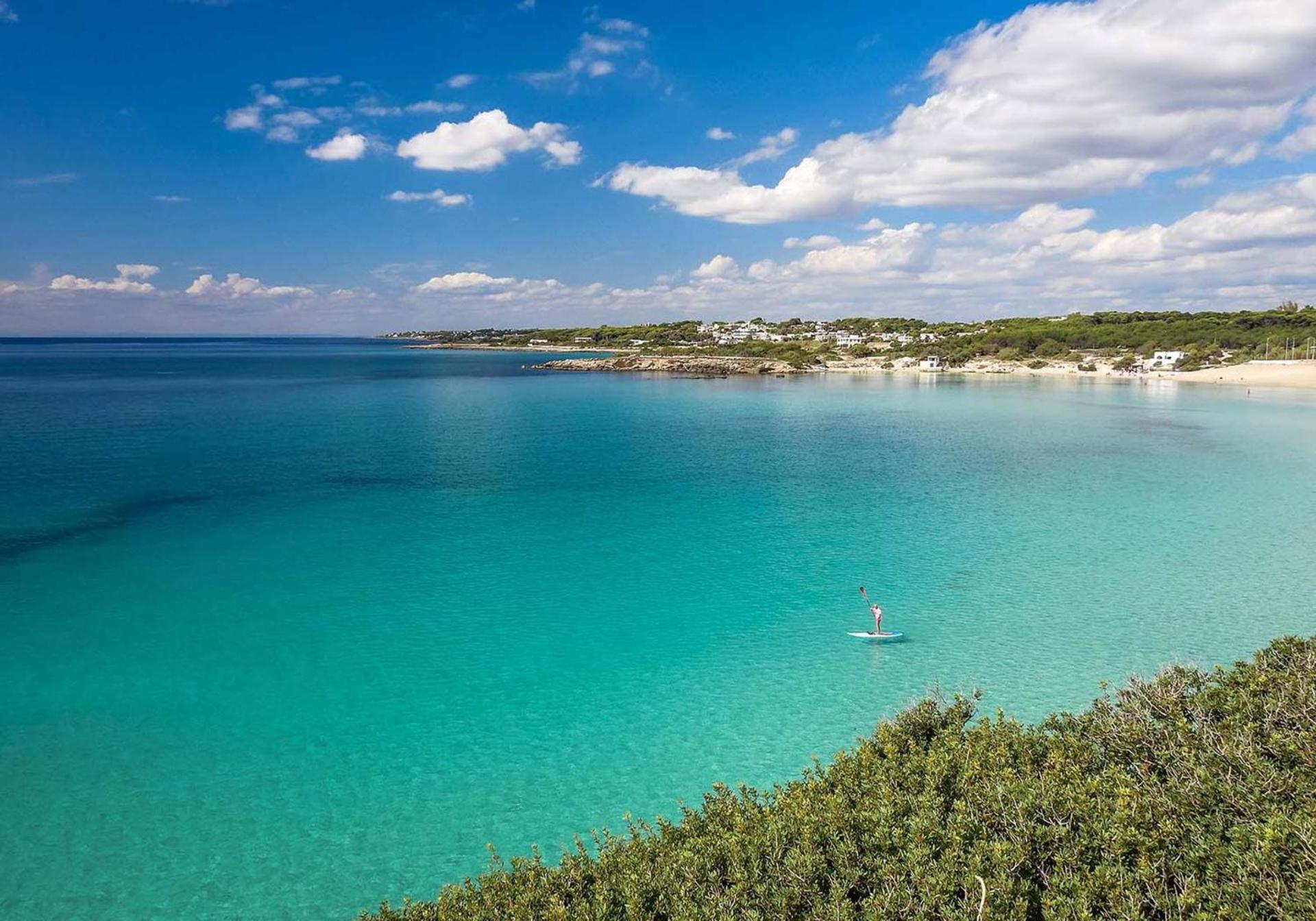 Dimora Tarantina Hotell Taranto Eksteriør bilde