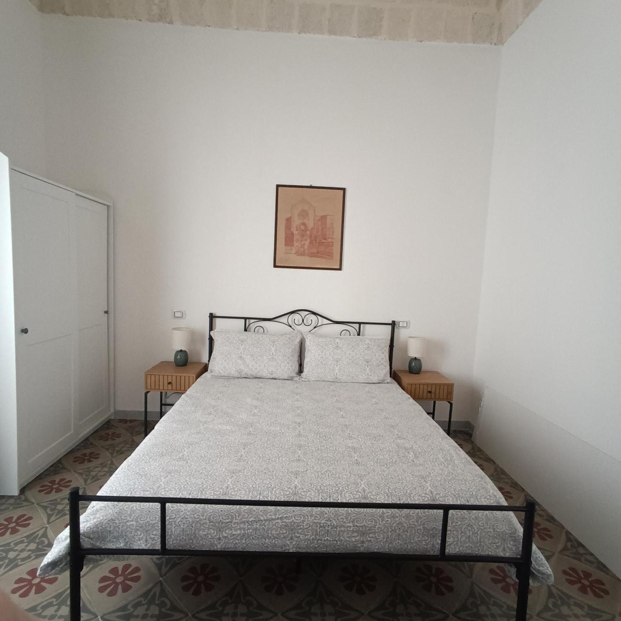 Dimora Tarantina Hotell Taranto Eksteriør bilde