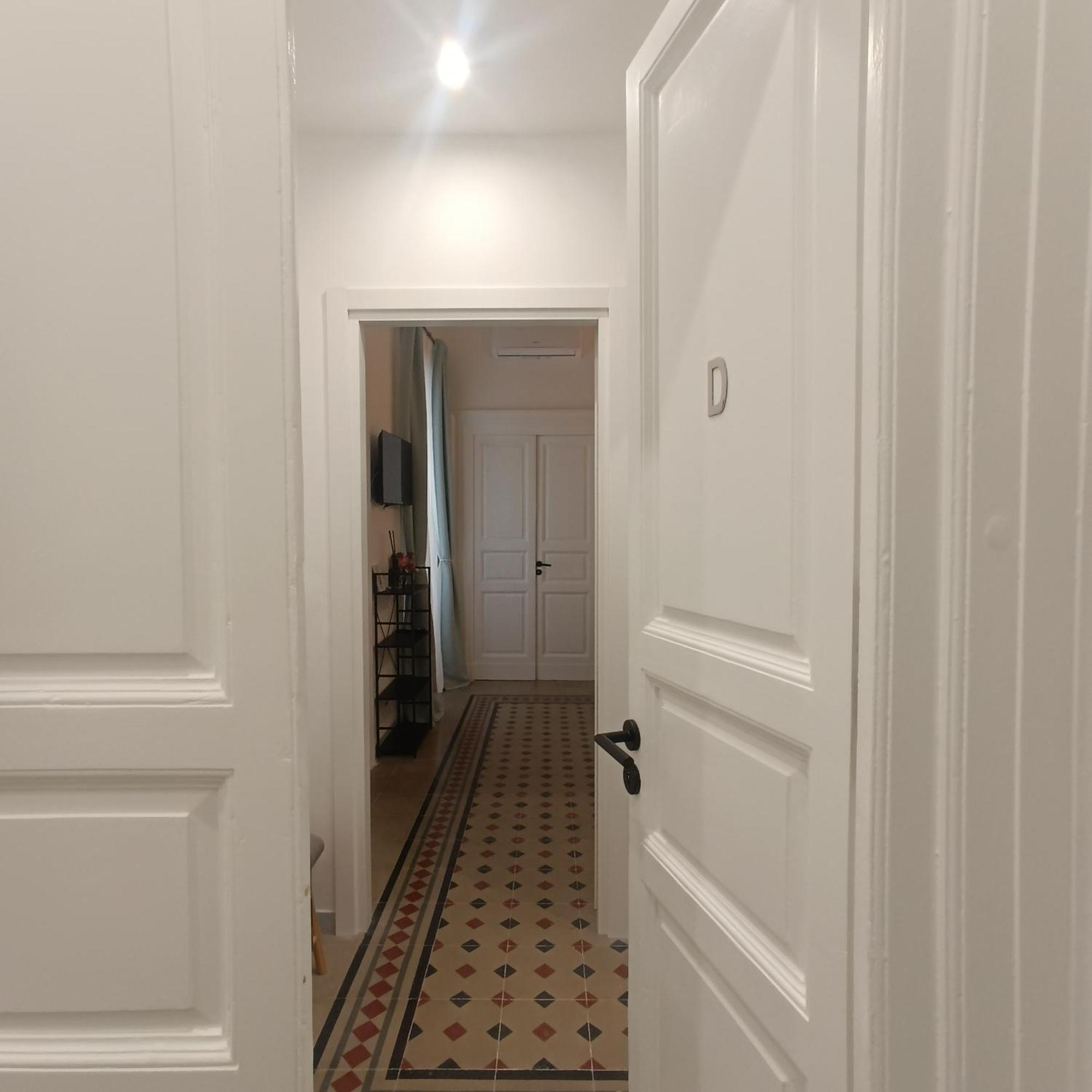 Dimora Tarantina Hotell Taranto Eksteriør bilde