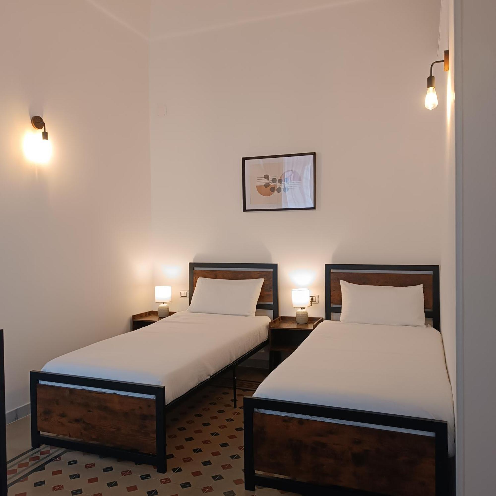 Dimora Tarantina Hotell Taranto Eksteriør bilde