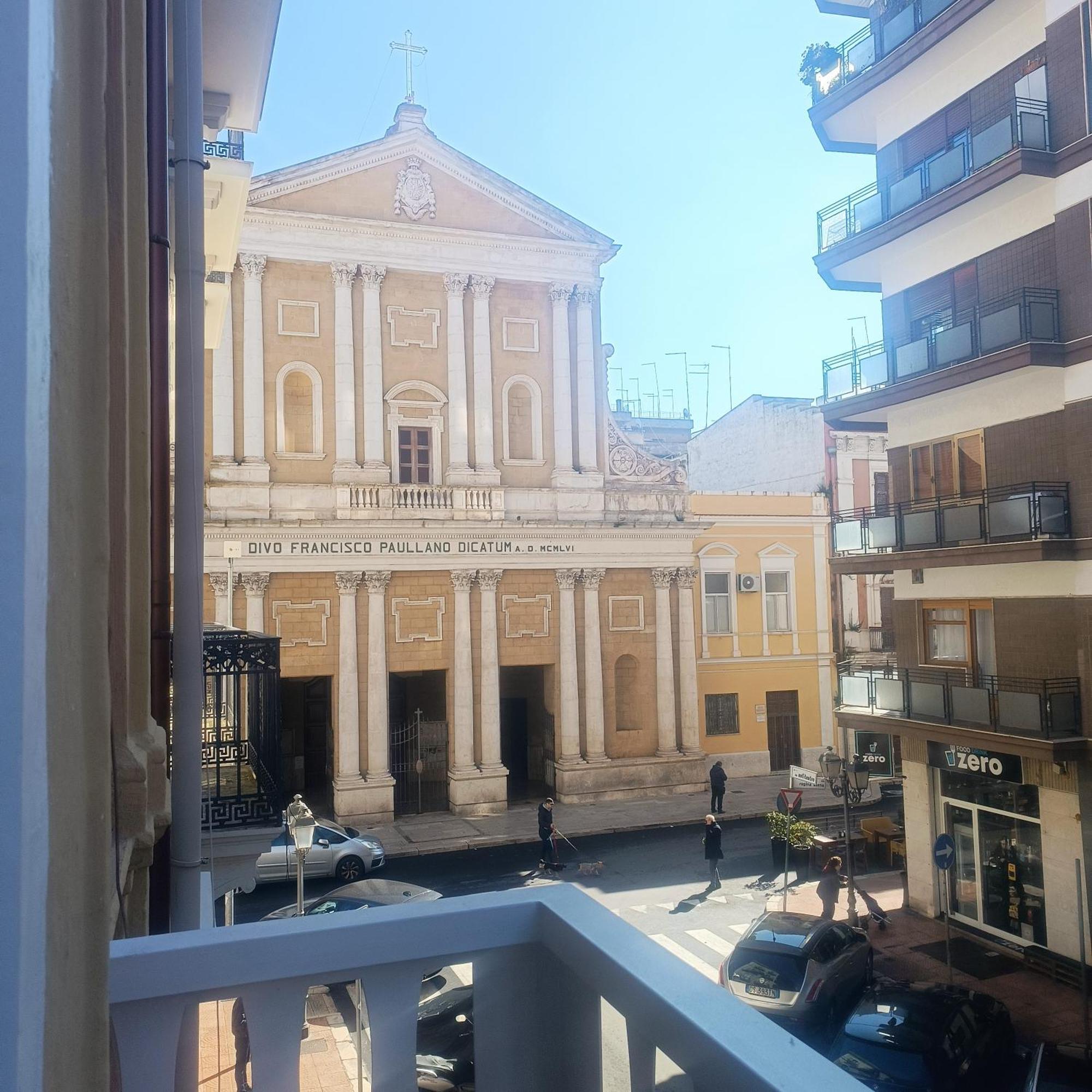 Dimora Tarantina Hotell Taranto Eksteriør bilde
